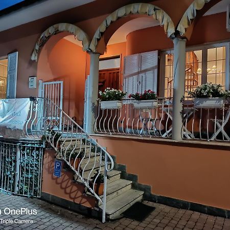 Вилла Mina E Arna' Аркола Экстерьер фото